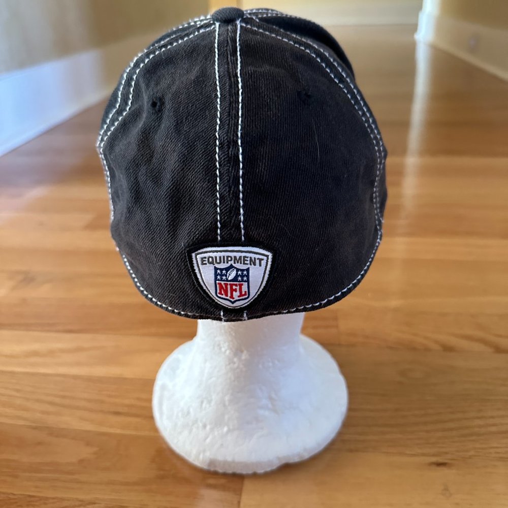 Reebok San Francisco 49ers Fitted Hat Size L/XL - Picture 5 of 14